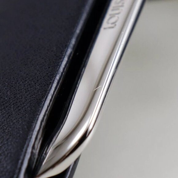 LOUIS VUITTON Saintur belt Monogram canvas mens - Picture 2 of 10